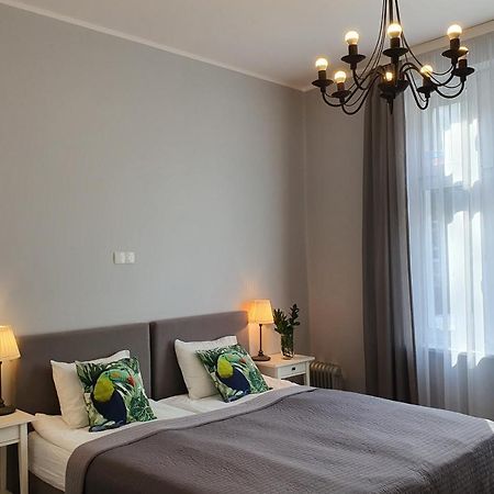 Sopot Airport Apartment Bagian luar foto