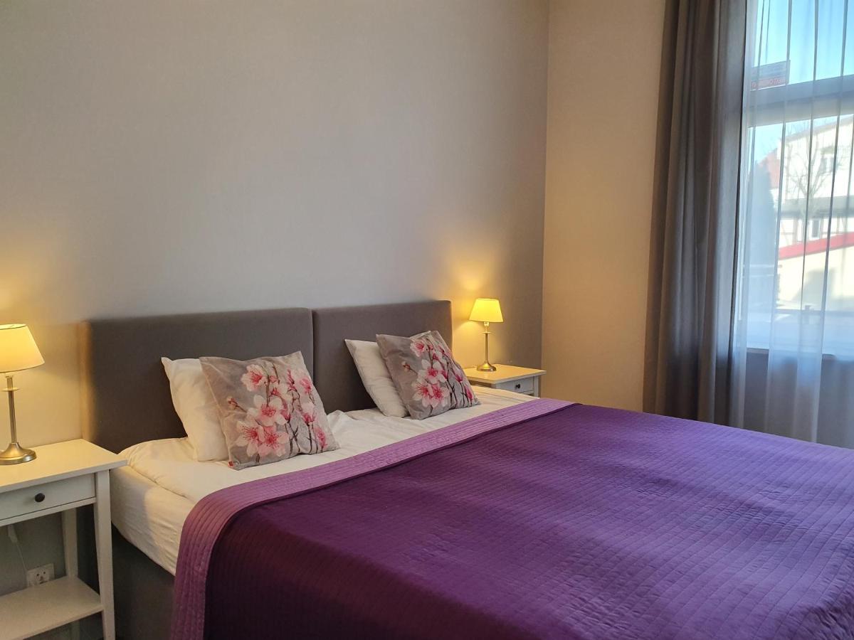 Sopot Airport Apartment Bagian luar foto